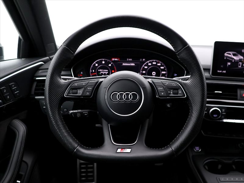 Audi A4 3,0 TDI 200kW quattro Navi - fotka 20 z 36