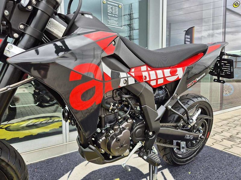 Aprilia SX 125 (2026) EU5+ - fotka 31 z 55