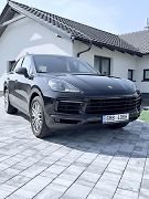 Porsche Cayenne (2019) Porsche Cayenne, V6 TOP!! - fotografie inzerátu