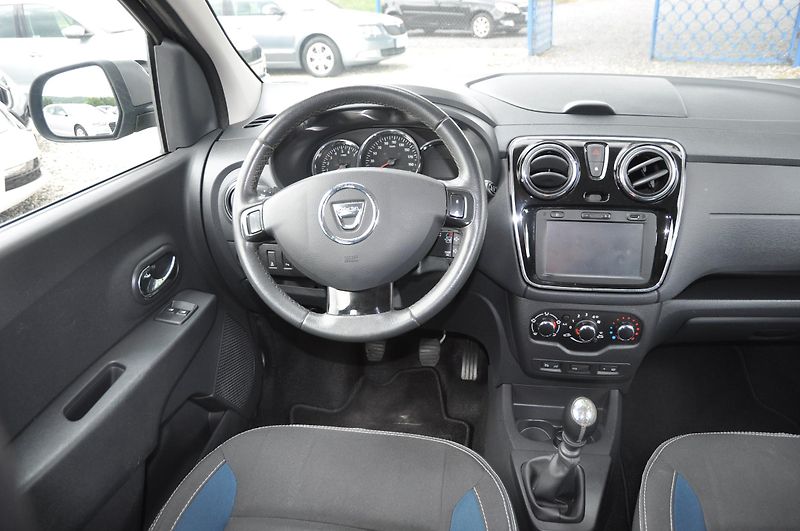 Dacia Lodgy 1.5dCi 80kW - fotka 5 z 15