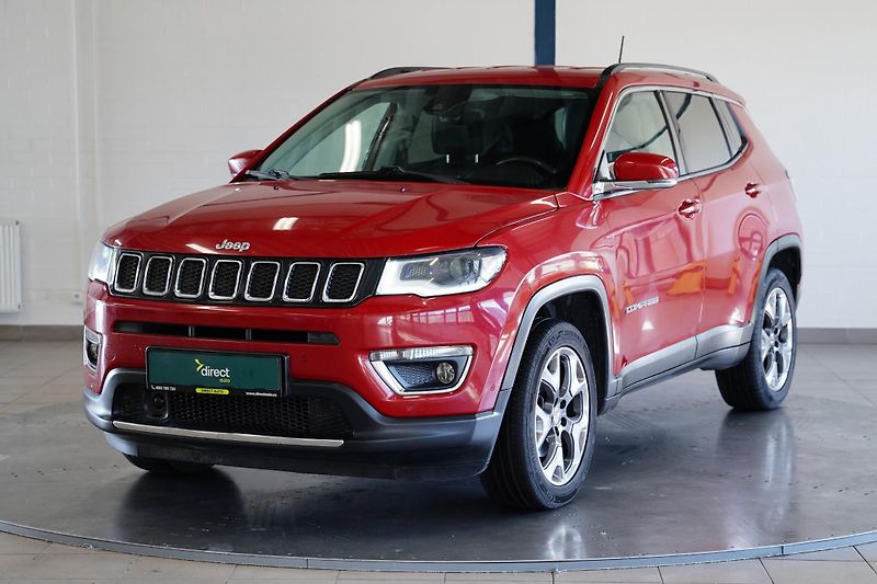 Jeep Compass - fotografie inzerátu