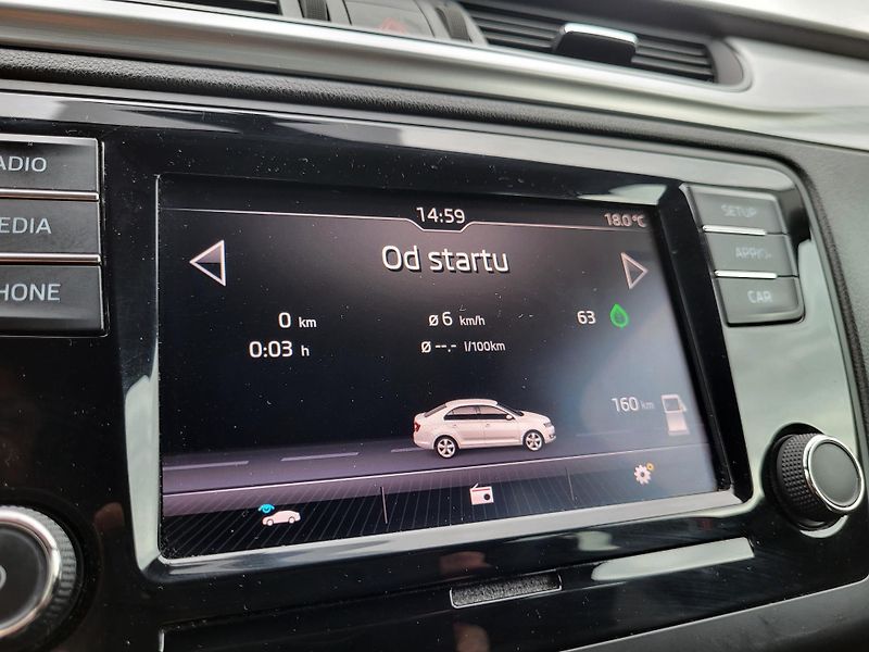 Škoda Rapid 1.0 TSI 81kW AMBITION *ČR - fotka 16 z 44