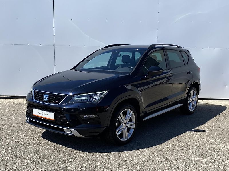 Seat Ateca 1,5 TSI 110 kW FR DSG - fotografie inzerátu