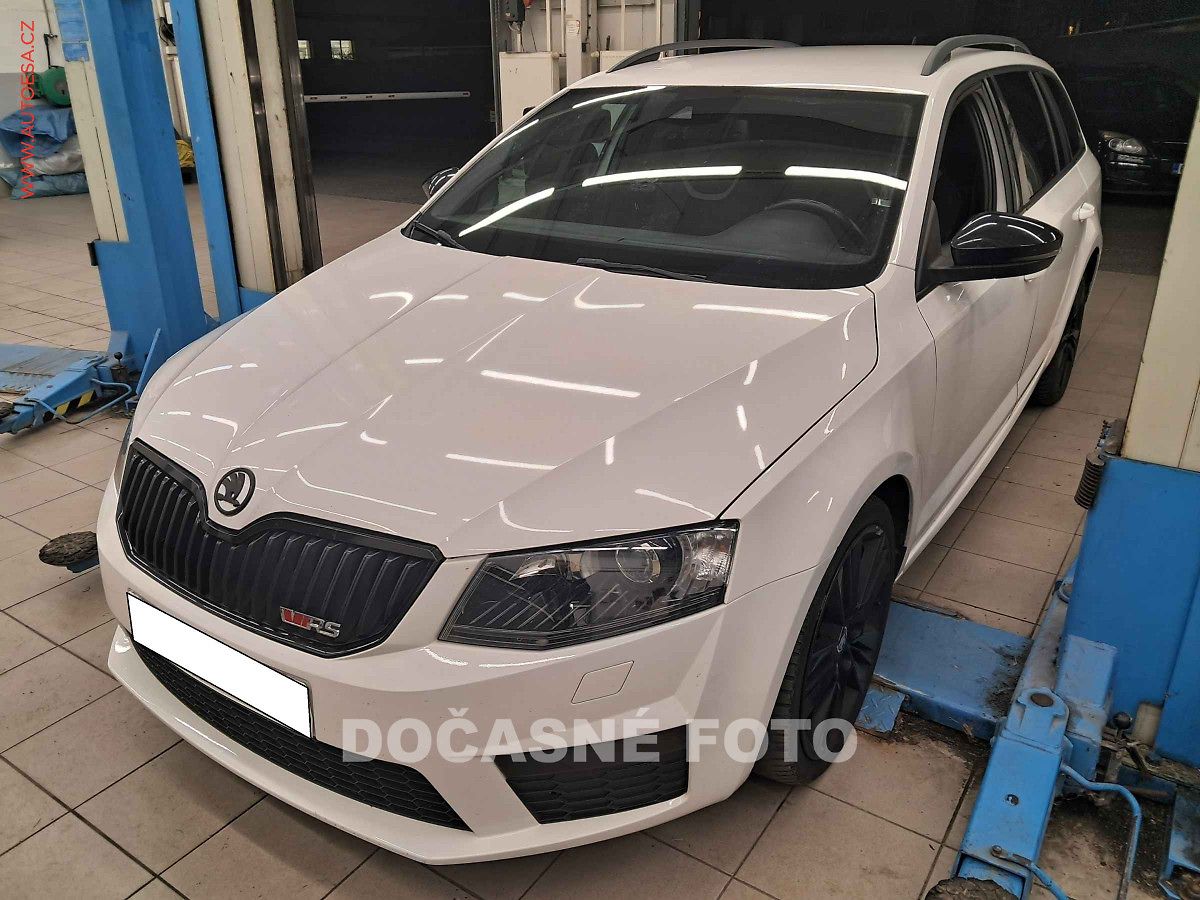 Škoda Octavia 2.0TSi | TipCars.com