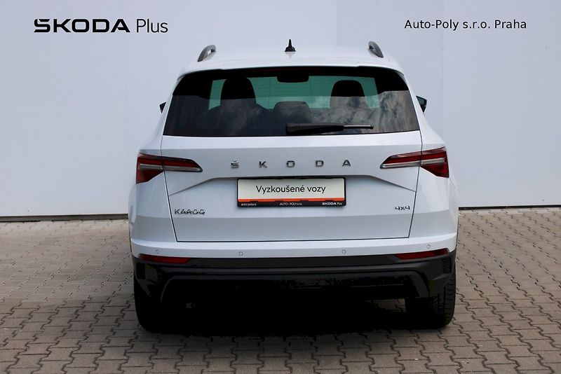 Škoda Karoq (2023) 2.0 TDI 110 kW Style - fotka 7 z 25