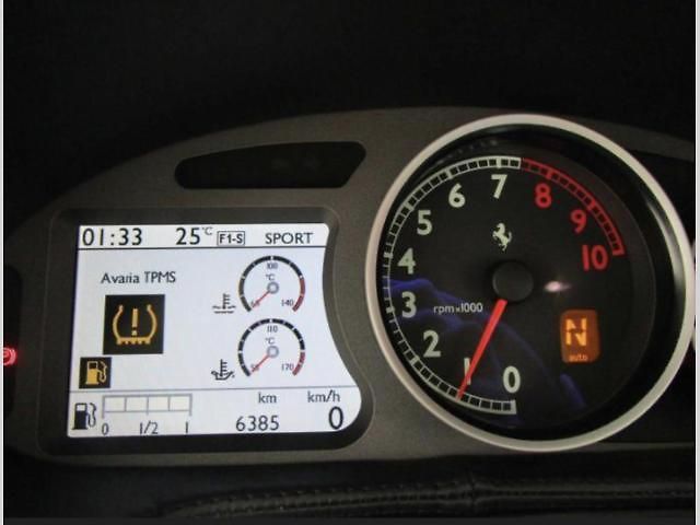 Ferrari 612 (2008) SCAGLIETTI F1 6000km !!!! - fotka 14 z 16