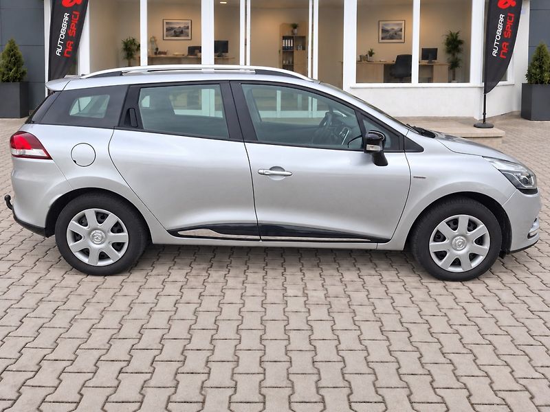 Renault Clio (2017) GT 1.2i 54kW LIMITED - fotka 9 z 25