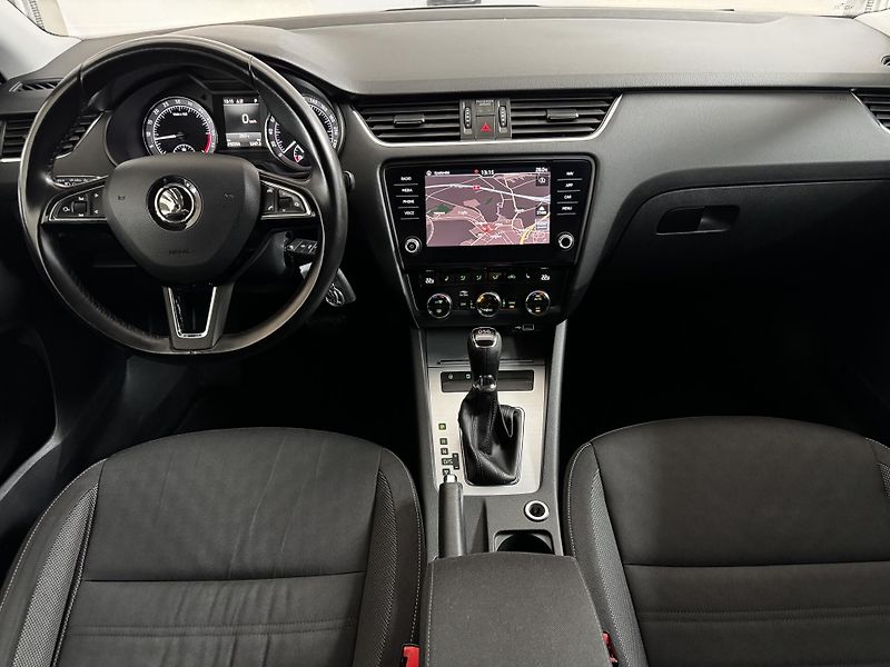 Škoda Octavia (2018) AMB 1.6 TDI - DSG - fotka 10 z 23