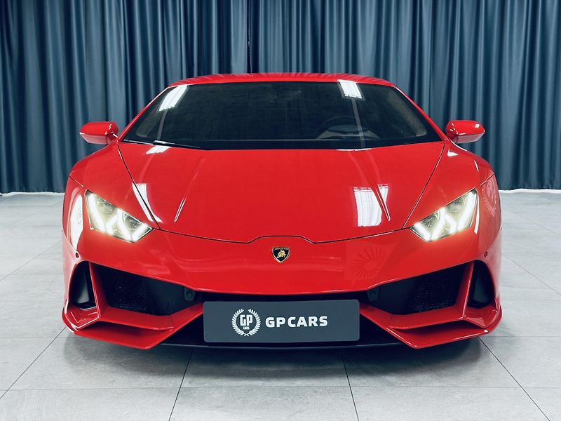 Lamborghini Huracán (2020) EVO LIFT ROSSO MARS - fotka 2 z 22