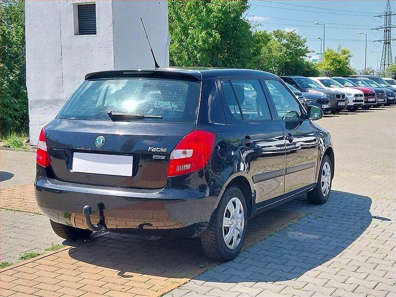 Škoda Fabia (2011) 1.2, Serv.kniha, Tažné - fotka 5 z 12