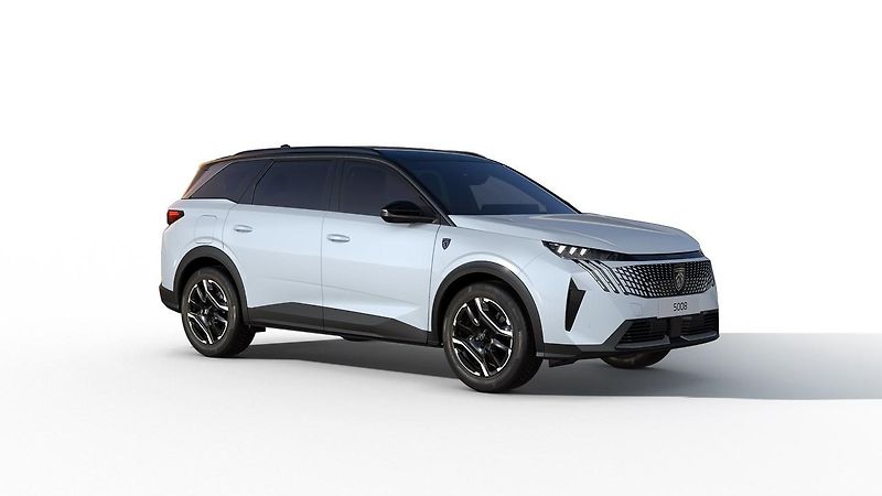 Peugeot 5008 (2027) GT PLUG-IN HYBRID 225k e-DCS - fotka 2 z 11