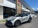 Toyota C-HR 2.0 Hybrid 4x4 GR Sport Premie - náhled 2