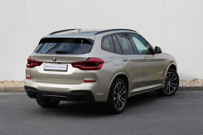 BMW X3 X3 M40d - fotka 2 z 23