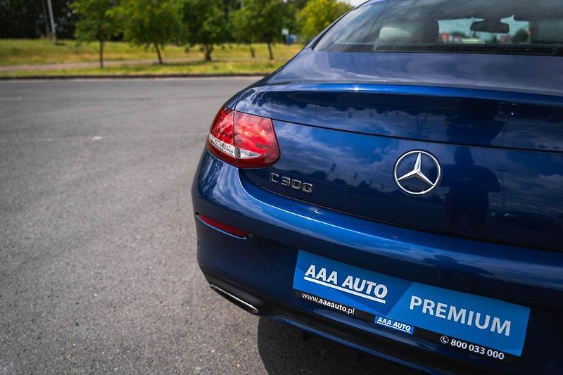 Mercedes-Benz Třídy C (2016) C 300 - fotka 14 z 27