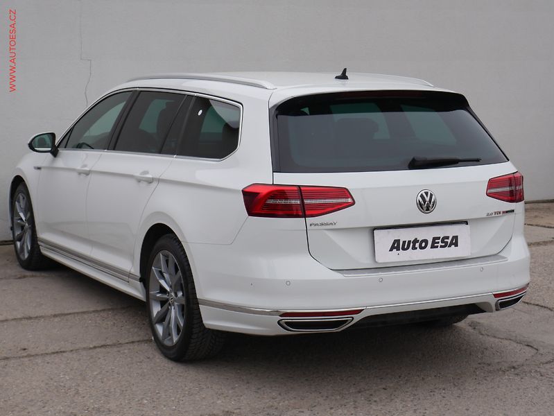 Volkswagen Passat (2017) 2.0 Bi-TDi 4x4, ČR, DSG - fotka 4 z 19