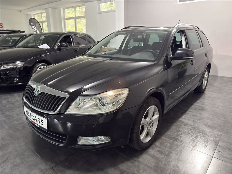 Škoda Octavia 1,4   TSI 90KW XENON ELEGENACE - fotka 3 z 33