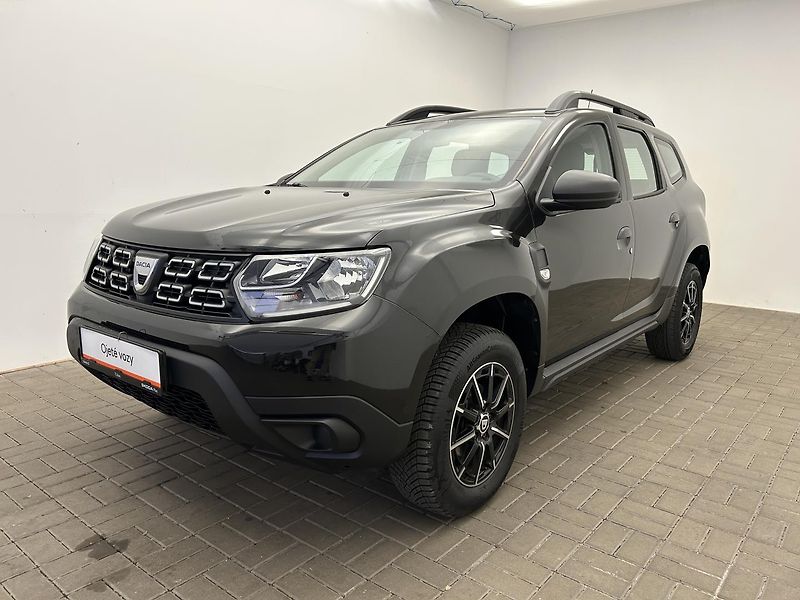 Dacia Duster 1.6 SCE Prestige - fotografie inzerátu