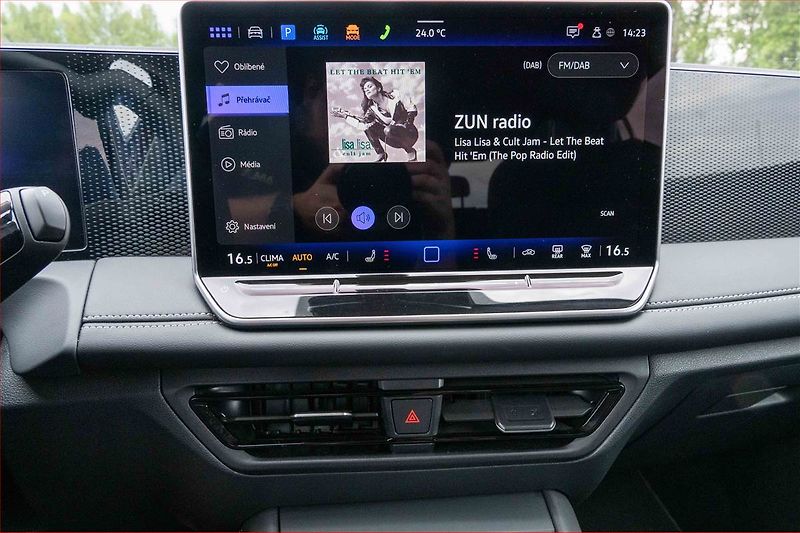 Volkswagen Tiguan (2025) Life 1.5 eTSI - fotka 12 z 20