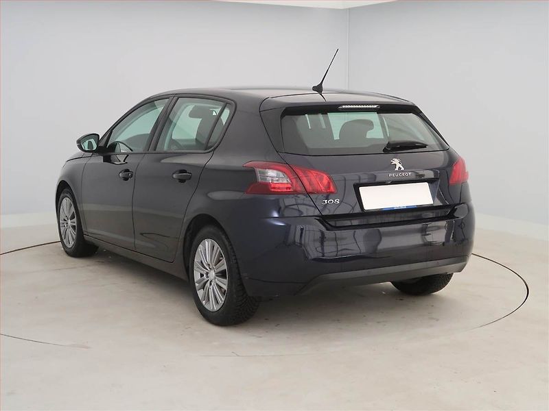 Peugeot 308 (2019) 1.2 PureTech, Serv.kniha, Navi - fotka 4 z 15