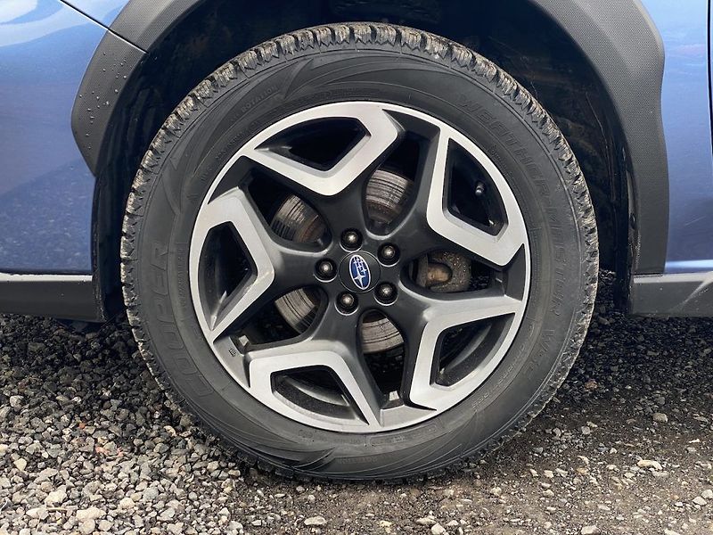 Subaru XV 2.0E-boxer, ČR-1m, 4x4, +pneu - fotka 9 z 32