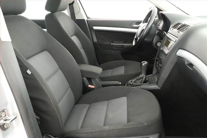 Škoda Octavia (2008) 1.9 TDI, po STK, zamluveno - fotka 7 z 11