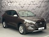 Hyundai Tucson 1.7 CRDI 85kW Best of Czech 4x - náhled 6