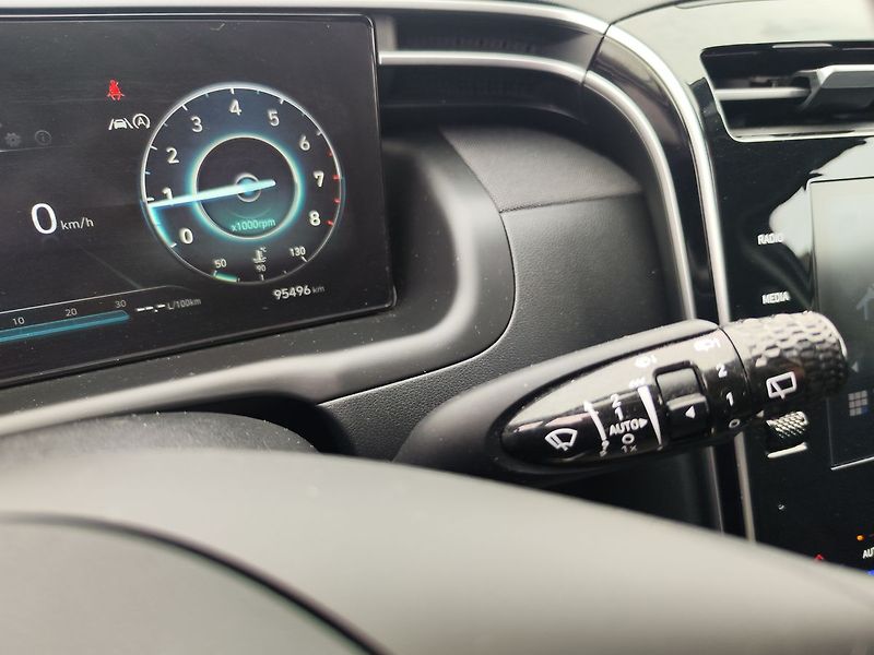 Hyundai Tucson 1.6 T-GDi/110kW Smart - fotka 27 z 33