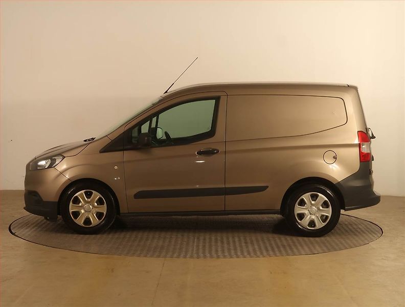 Ford Transit Courier (2019) Trend 1.5 TDCi, SR - fotka 3 z 15