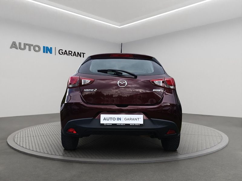 Mazda 2 (2019) CHALLENGE 1.5 SkyActive 55kW, - fotka 5 z 20