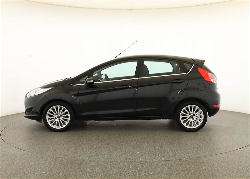 Ford Fiesta (2012) 1.0 EcoBoost, Park. senzory - fotka 3 z 15