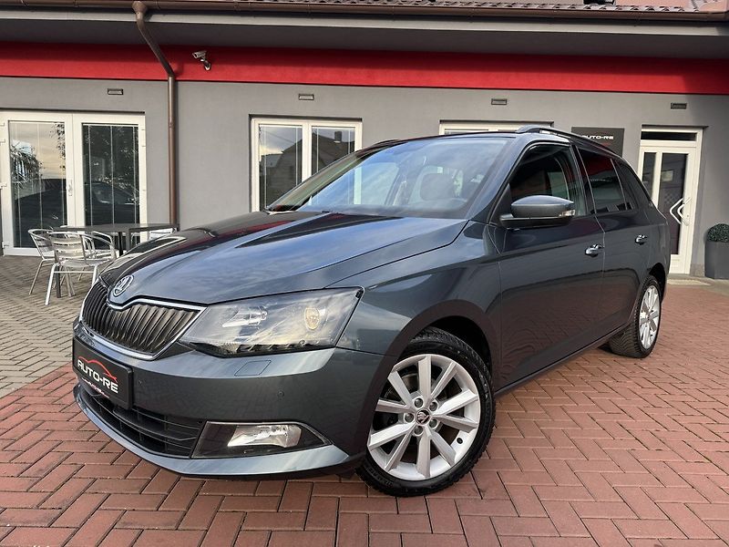 Škoda Fabia (2016) 1.2TSi JOY Navi Digi Klima - fotka 4 z 50