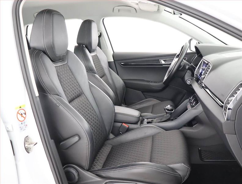 Škoda Karoq (2018) Style 1.5 TSI, Automat - fotka 9 z 23