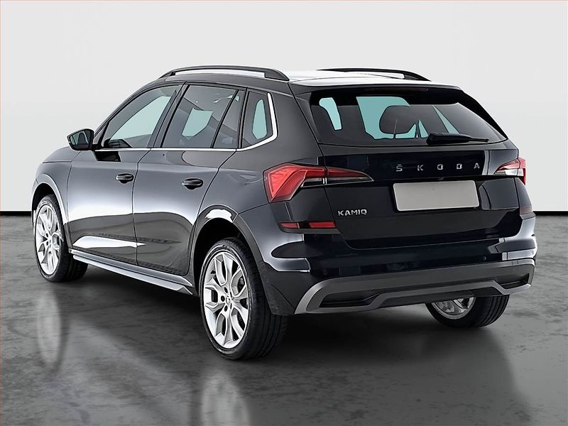 Škoda Kamiq (2021) Style Plus 1.0 TSI - fotka 4 z 19