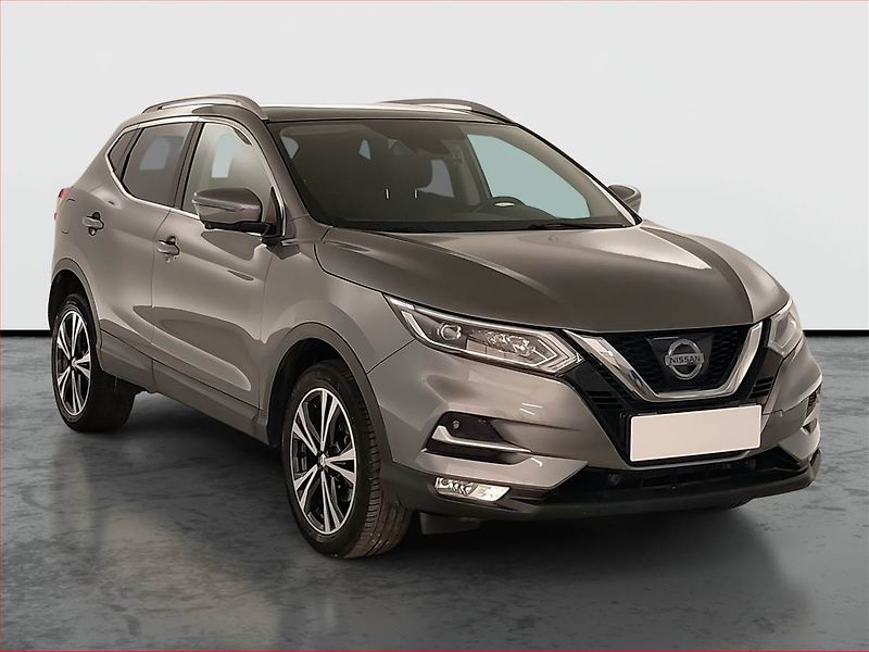 Nissan Qashqai (2017) N-Connecta 1.2 DIG-T, Navi - fotografie inzerátu