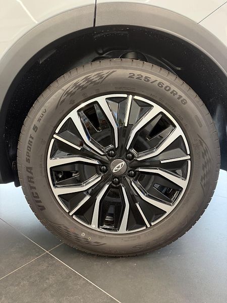 Chery Tiggo 7 (2026) Comfort - fotka 9 z 16