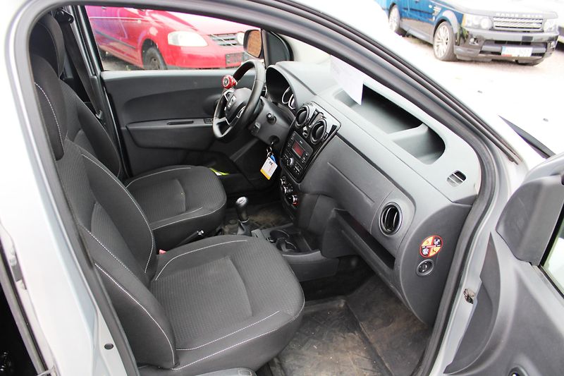 Dacia Dokker (2019) 1,6i LPG KLIMA EL.OKNA  - fotka 13 z 18