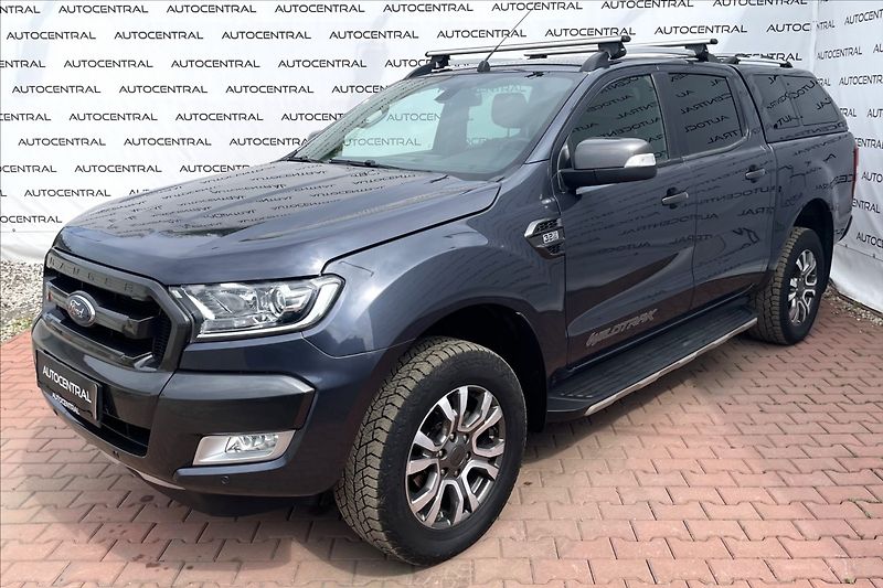 Ford Ranger 3,2 TDCi,147kW,4x4,WILDTRAK,ST - fotka 3 z 24