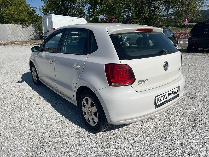 Volkswagen Polo 1.2 TDI - fotka 7 z 18
