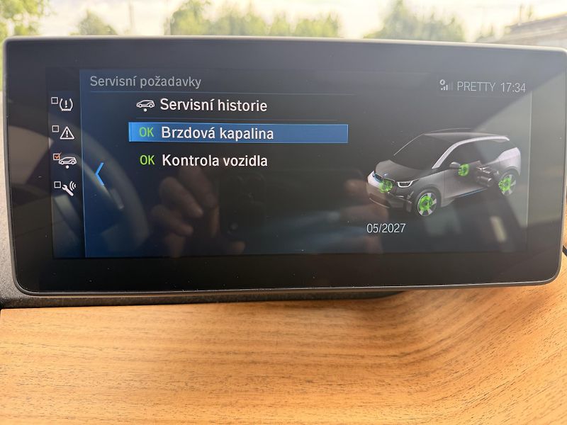 BMW i3 (2021) 120 Ah • 2021 • TOP výbava  - fotka 21 z 31