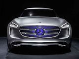 Mercedes-Benz Vision G-Code.