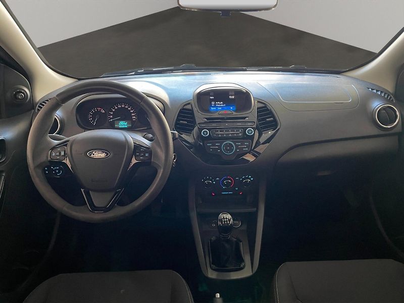 Ford KA PLUS (2018) Ultimate 1.2 Ti-VCT 63kW - fotka 15 z 16
