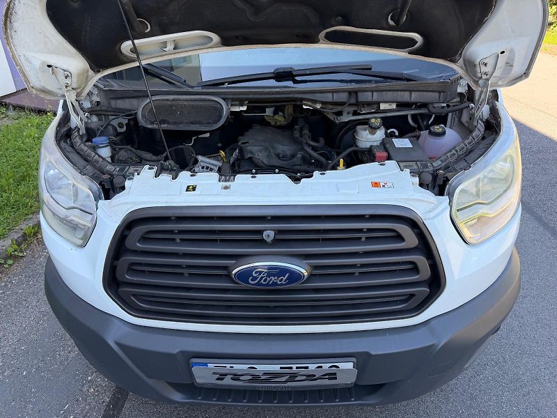 Ford Transit 2,2 TDCi / valník /  - fotka 18 z 18