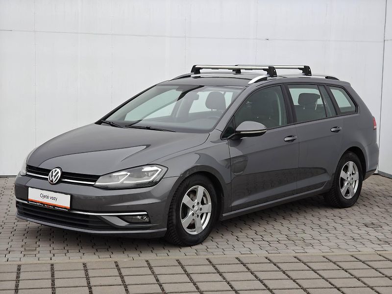 Volkswagen Golf Maraton Edition  1,0TSI - fotka 1 z 23