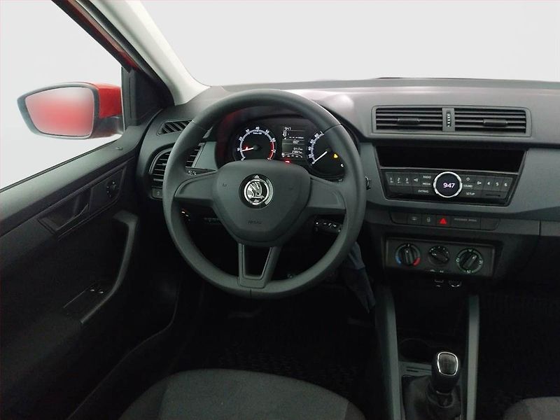 Škoda Fabia (2019) 1.0 - fotka 7 z 15