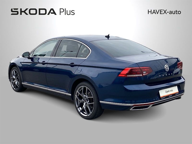 Volkswagen Passat (2019) 2.0 TDI DSG - fotka 31 z 34