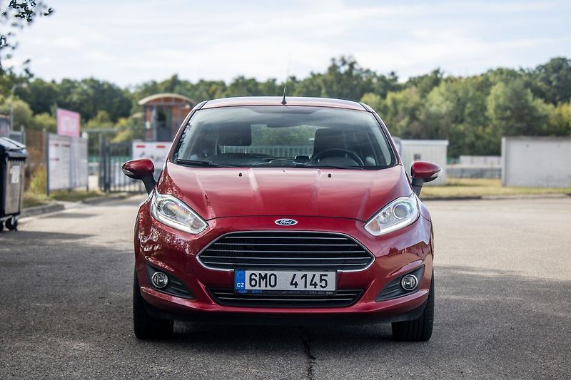 Ford Fiesta Odpočet DPH, - fotka 2 z 43