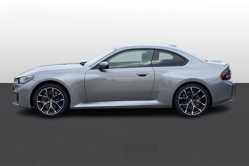 BMW M2 Coupe - fotka 5 z 11