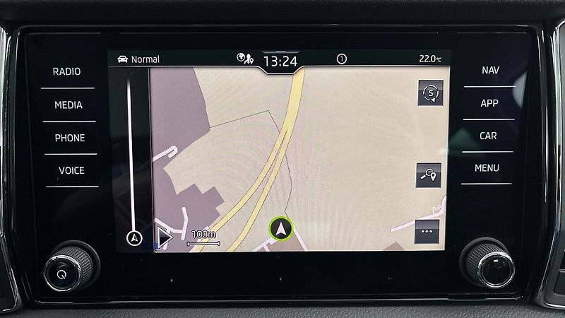Škoda Kodiaq 2.0 TDI DSG 4x4 Style - fotka 29 z 30