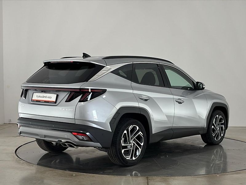 Hyundai Tucson (2025) Premium Luxury - fotka 2 z 29