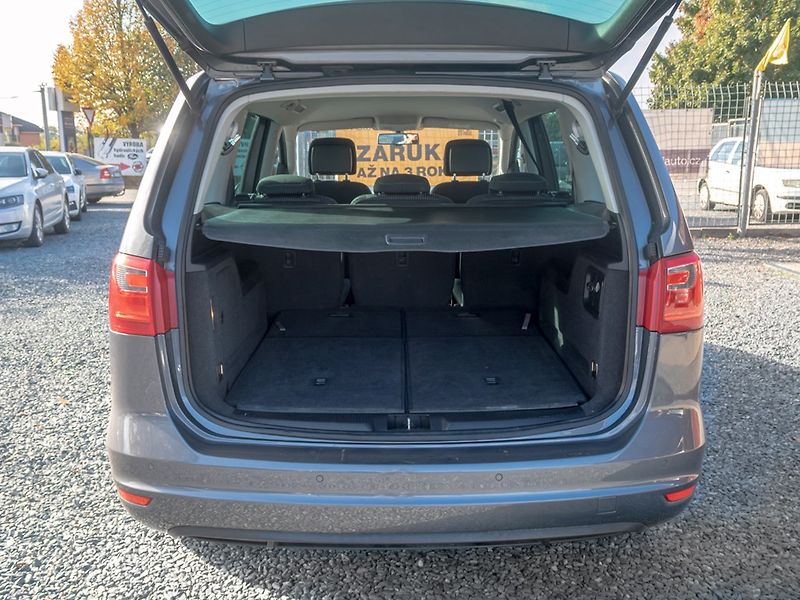 Seat Alhambra (2015) 2.0TDI 130KW 7sed – SERVIS - fotka 44 z 53